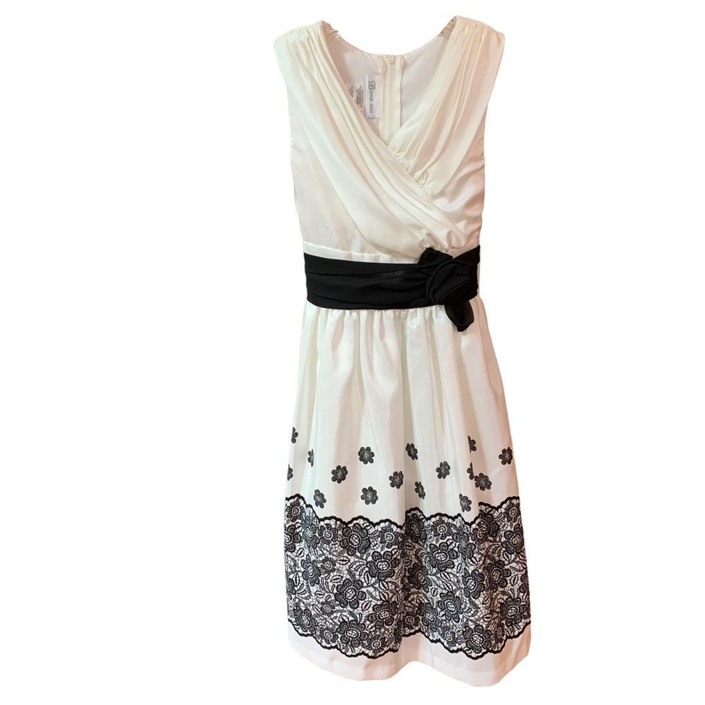 NWT‎ Bonnie Jean Girl’s Occasion Dress 12